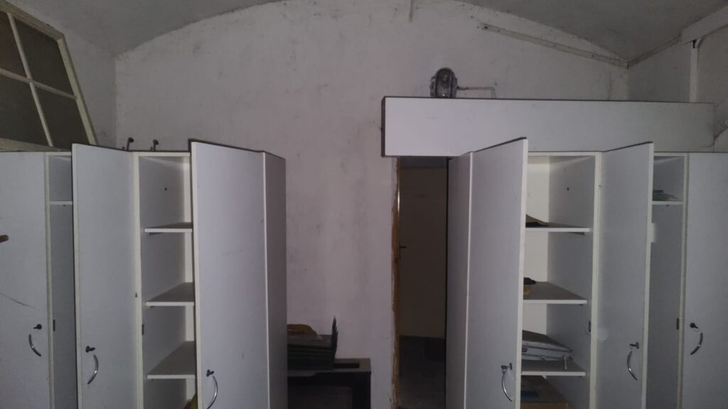 Vystěhování obchodu