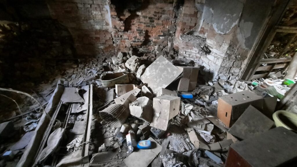 Likvidace nepotřebného