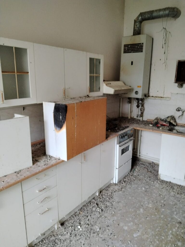 Vyklízení a elektrospotřebiče